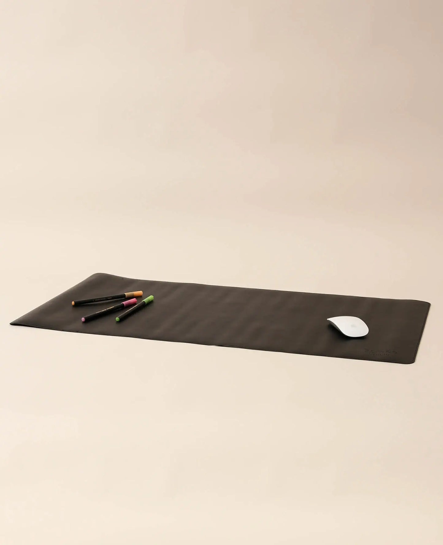 ESMEE Schreibtischmatte 40x60cm 300.001.01 schwarz Idealshop
