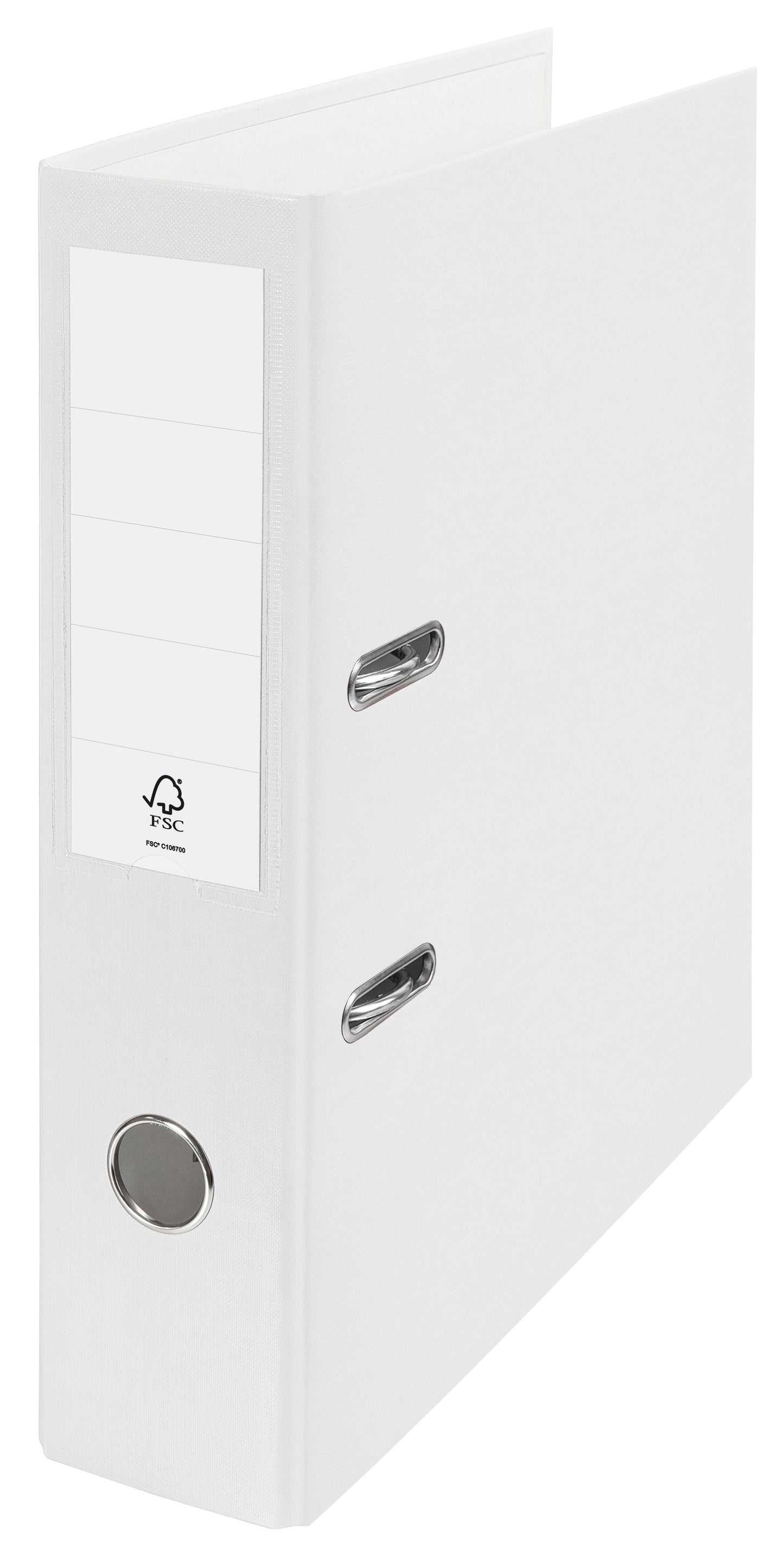 ESSELTE Ordner CH Standard 7.5cm 624543 weiss A4 Idealshop