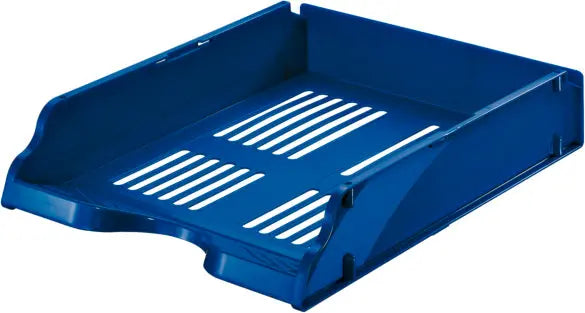 ESSELTE Briefkorb Transit A4 15652 blau Idealshop