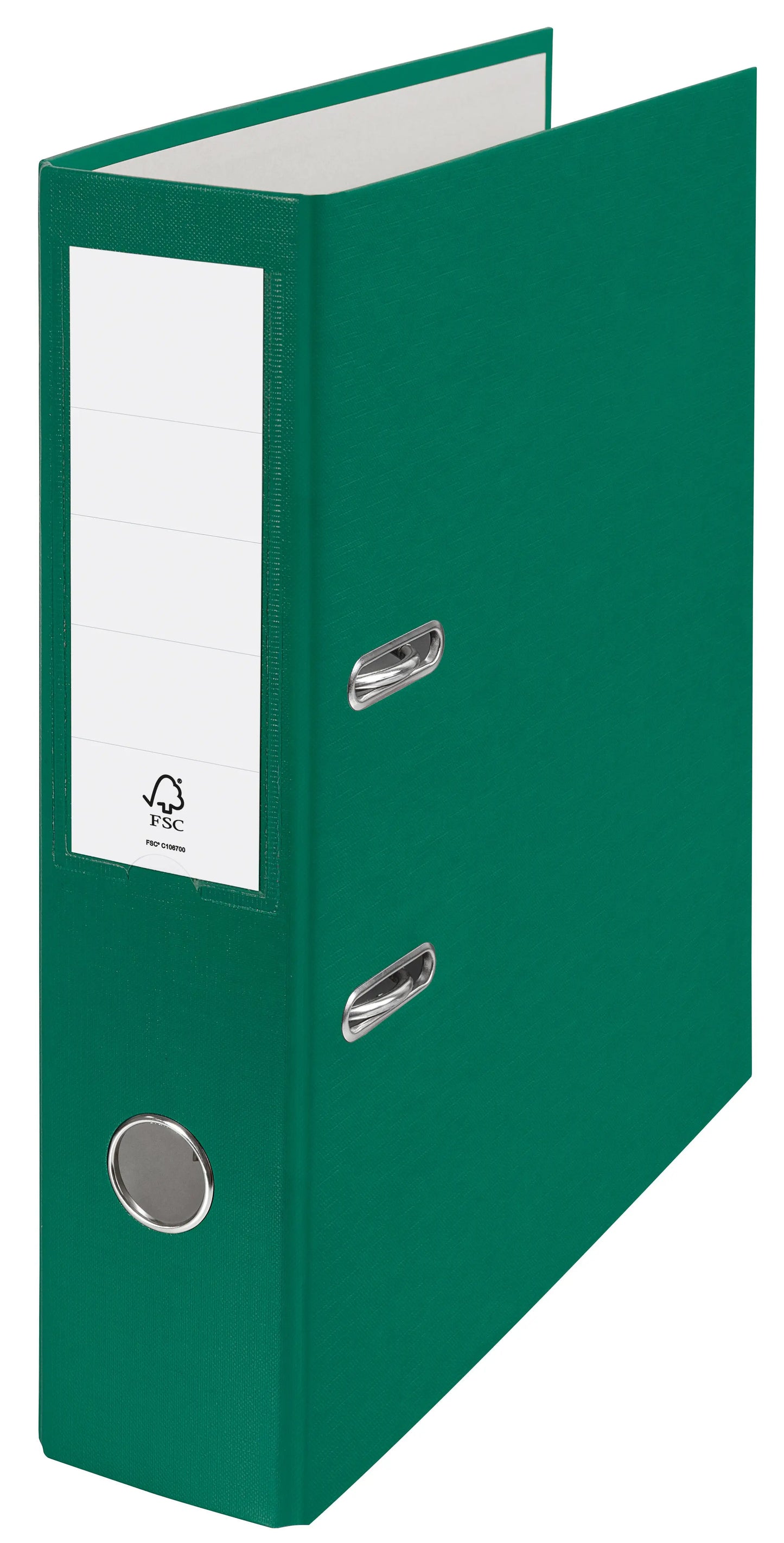 ESSELTE Ordner CH Standard 7.5cm 624545 grün A4 Idealshop