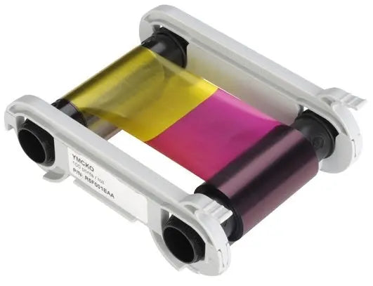 EVOLIS Color Ribbon up to 200 cards R5F002EAA for Primacy, Zenius Idealshop