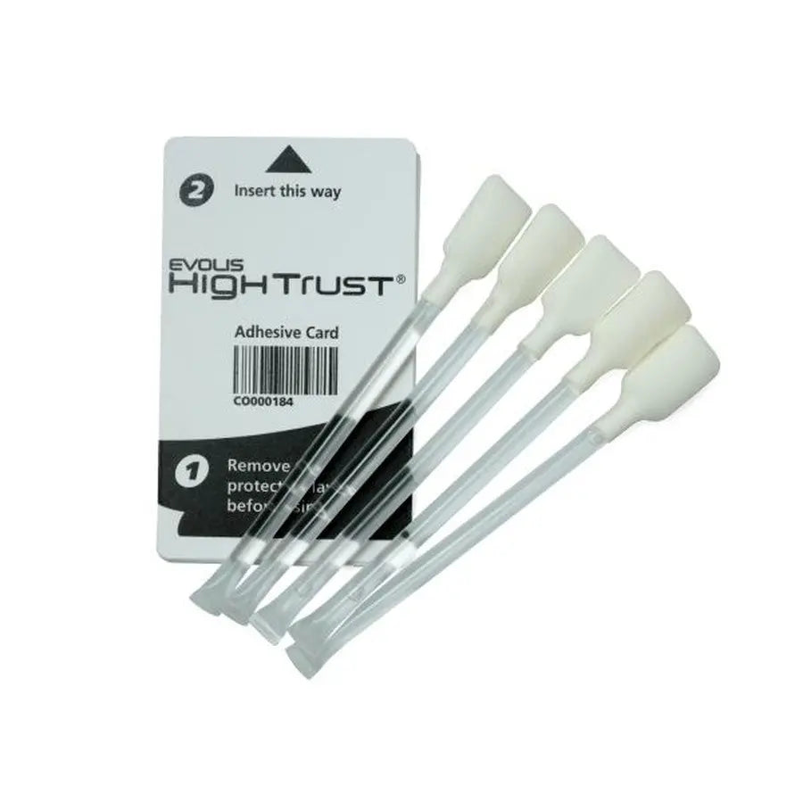 EVOLIS Reinigungs Kit 5 Stück Idealshop