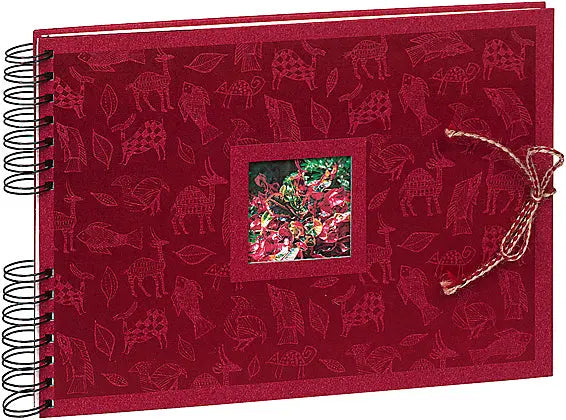 EXACOMPTA Album Krea             32x22cm Idealshop