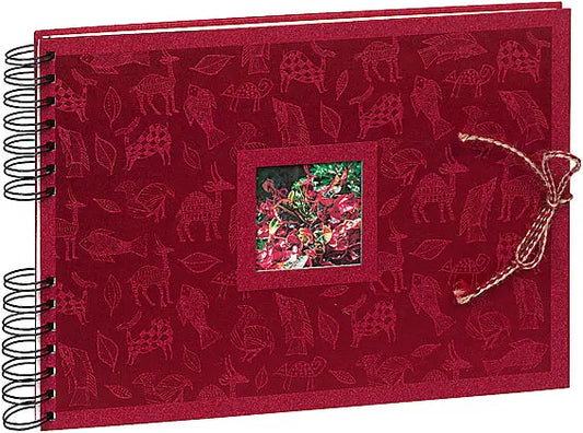 EXACOMPTA Album Krea             32x22cm Idealshop