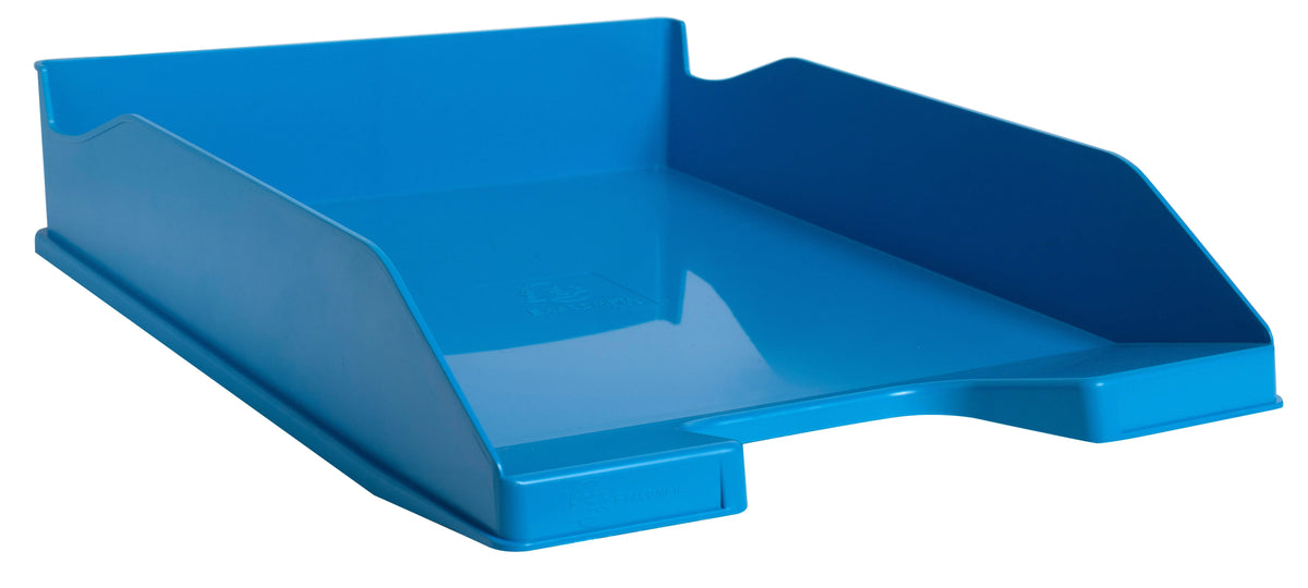EXACOMPTA Briefablage BeeBlue A4+ 113283D Combo Midi, türkis Idealshop