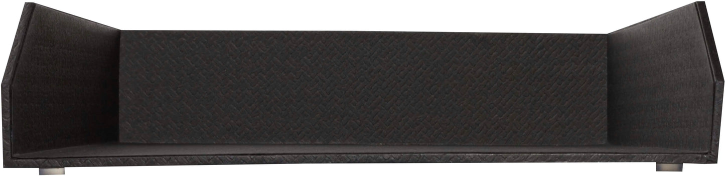 EXACOMPTA Briefkorb OfficeByMe A4+ 14601E 2er-Set, schwarz Idealshop