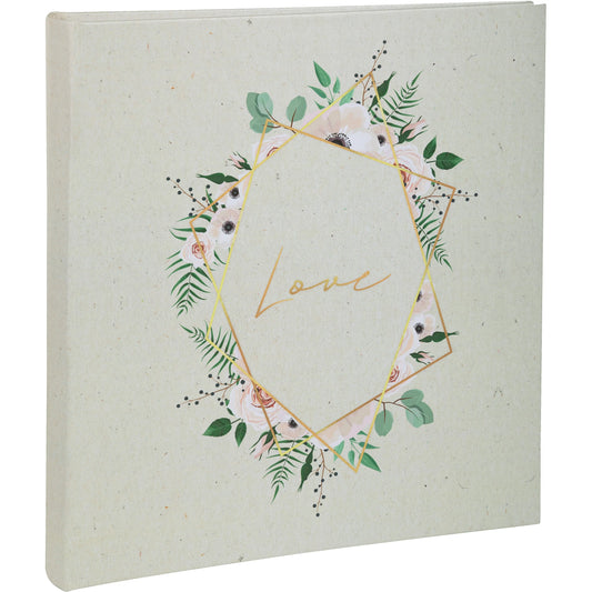 EXACOMPTA Fotobuch Champétre     29x32cm Idealshop