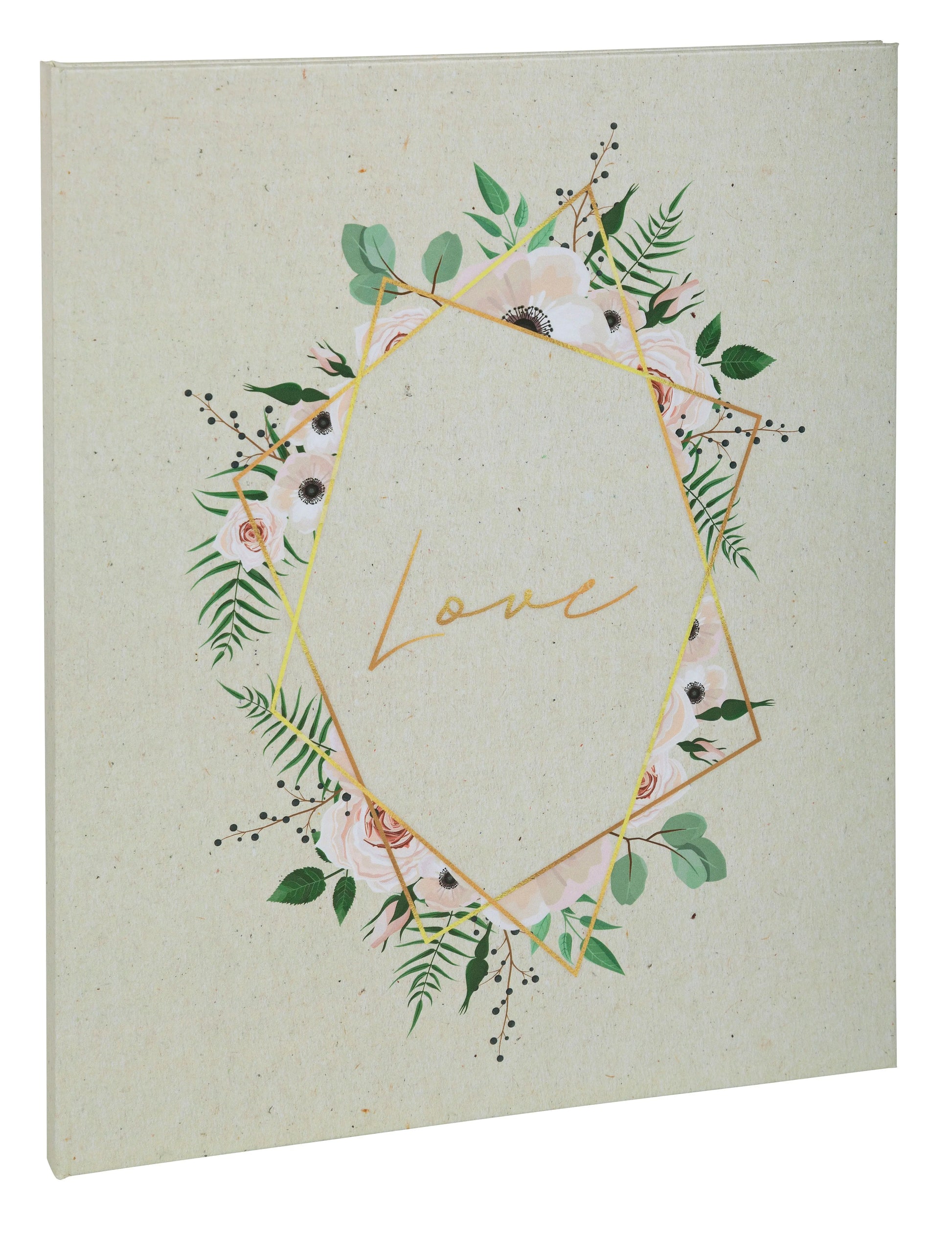 EXACOMPTA Gästebuch Champétre    27x22cm Idealshop