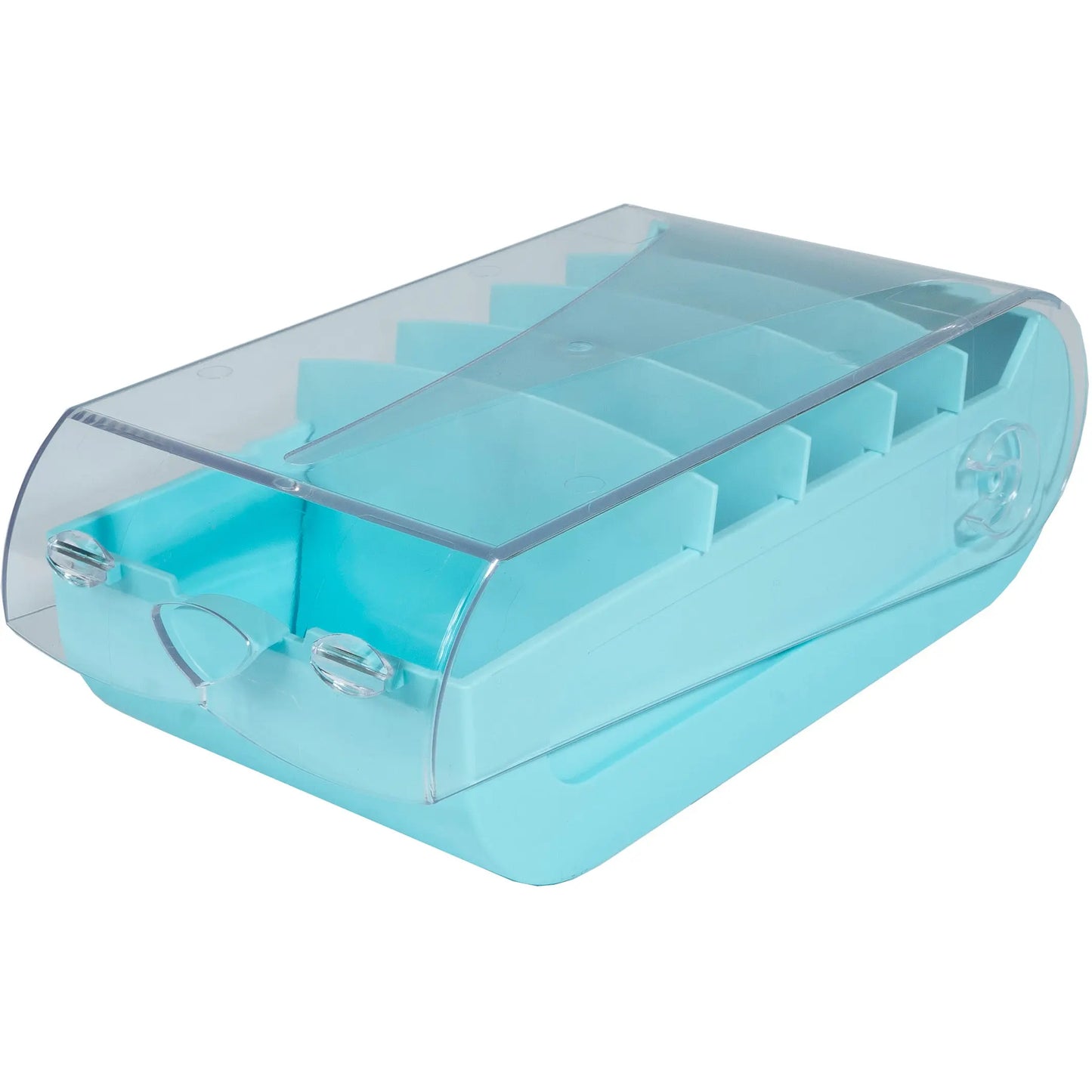 EXACOMPTA Karteikartenbox Bunny A7 5346323D pastellgrün 13.2x8.5x25cm Idealshop