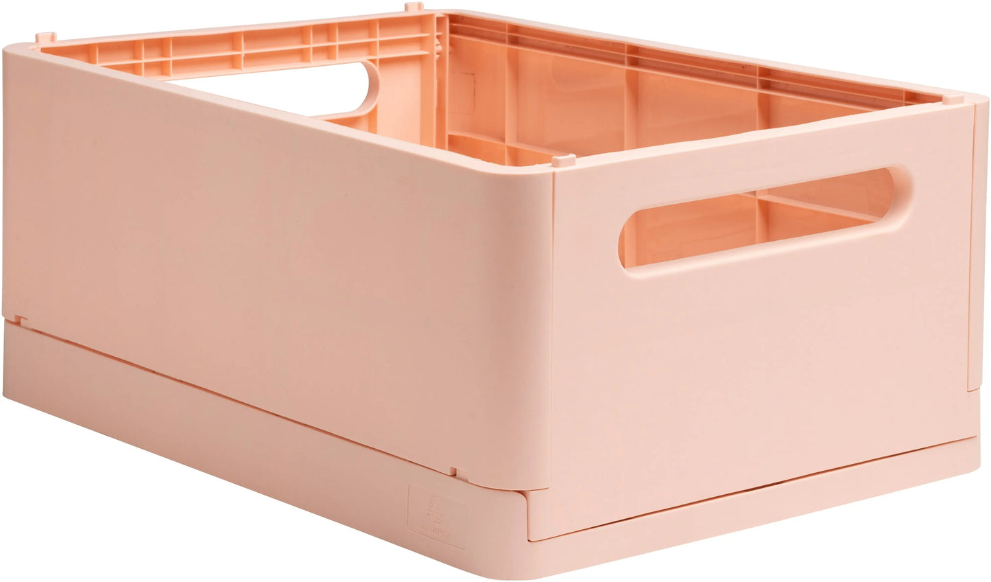 EXACOMPTA Klappbox Skandi A4+ 27231D Maxi hellrosa 375x40x275mm Idealshop