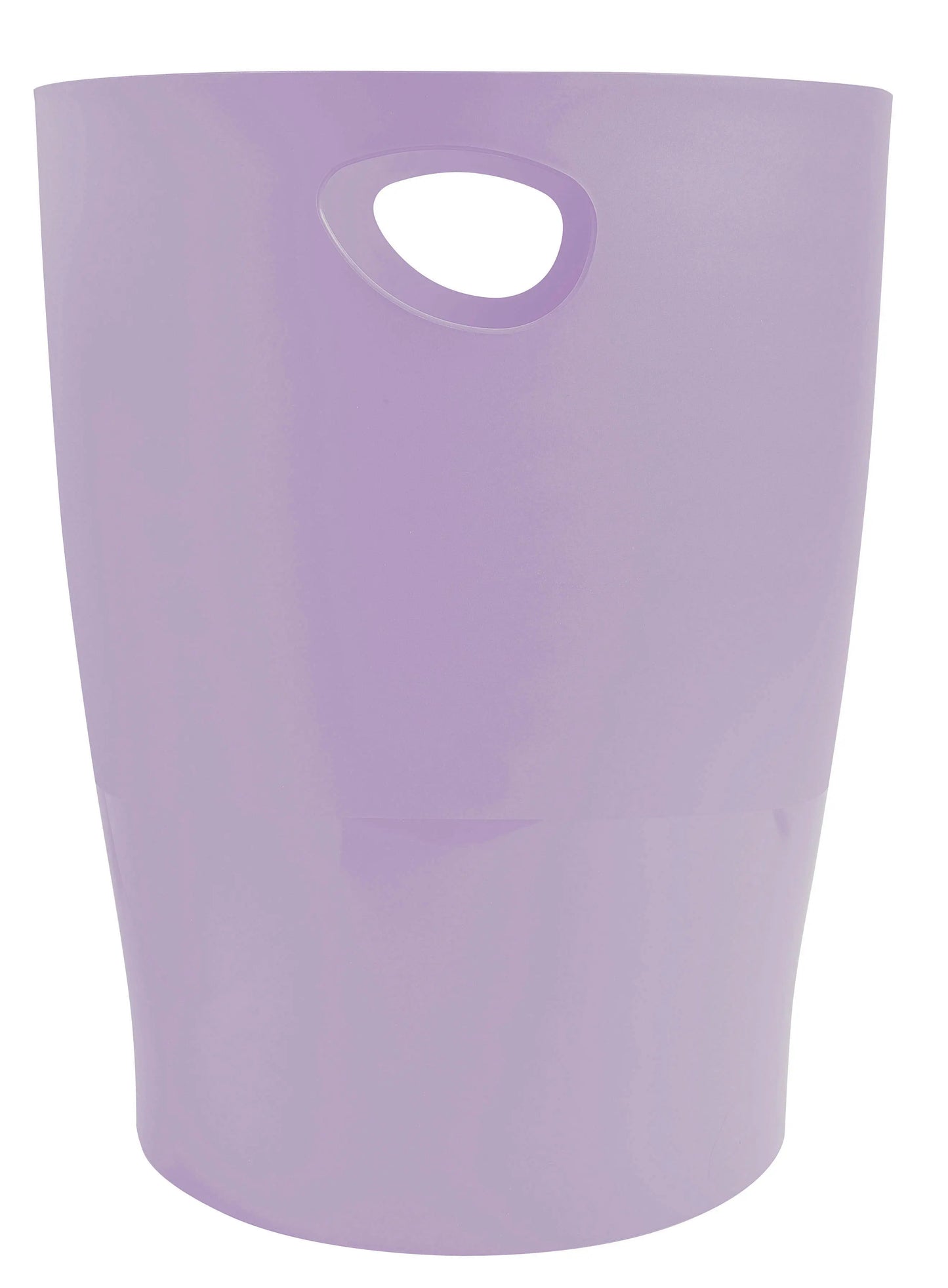 EXACOMPTA Papierkorb Ecobin 15 l 45364D Aquarel, malve Idealshop