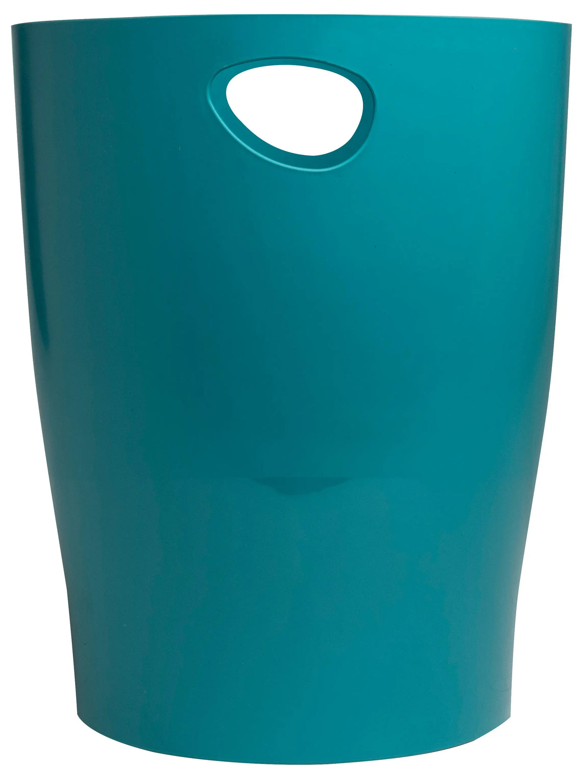 EXACOMPTA Papierkorb Ecobin 15lt 45334D pazifikblau Idealshop
