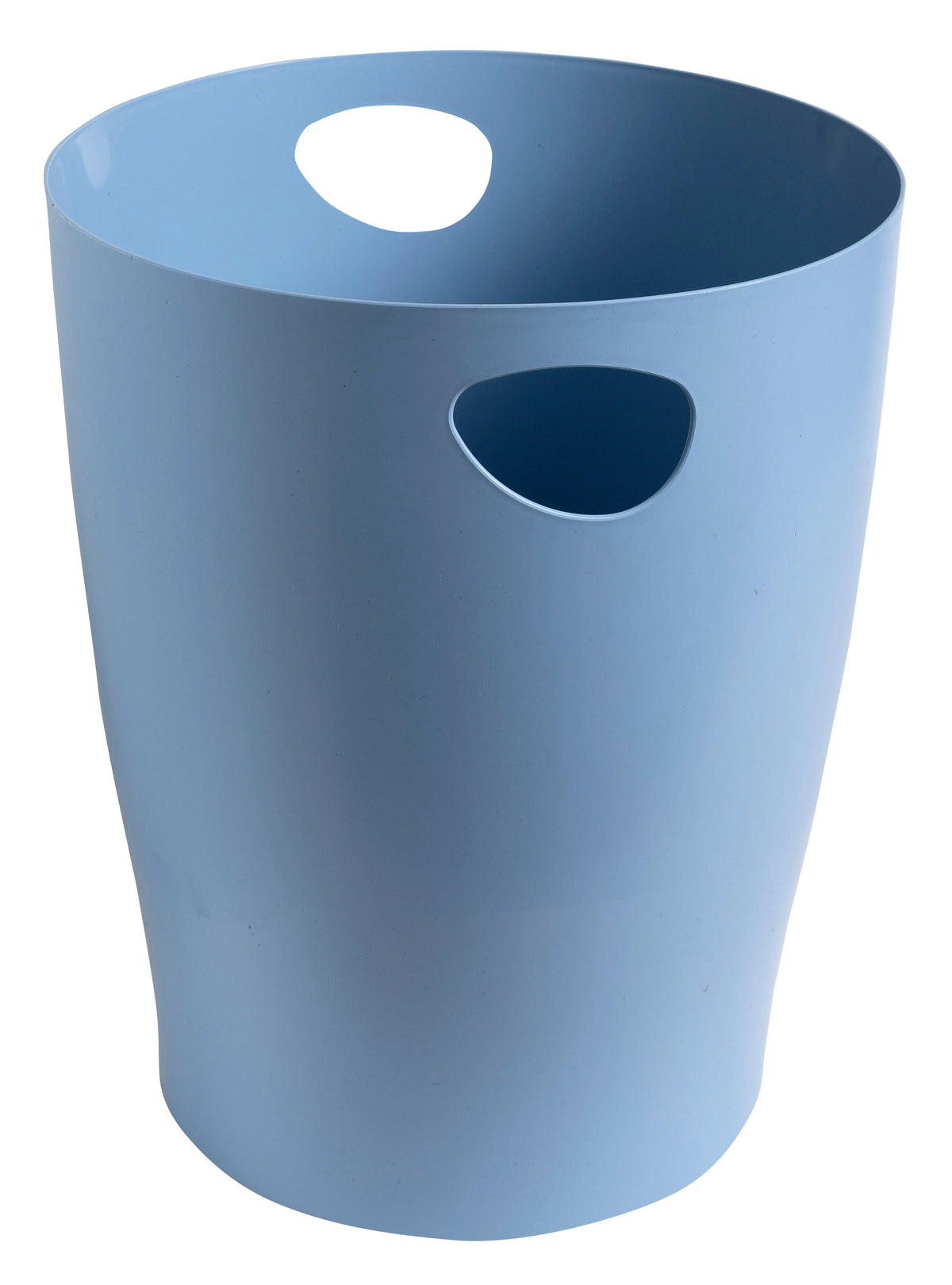 EXACOMPTA Papierkorb Ecobin BeeBlue 15 l 45309D hellblau Idealshop