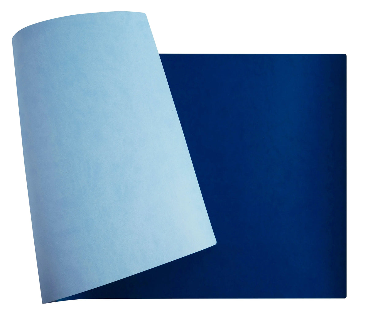 EXACOMPTA Schreibunterlage BeeBlue 29146E marineblau/himmelblau 40x80 cm Idealshop