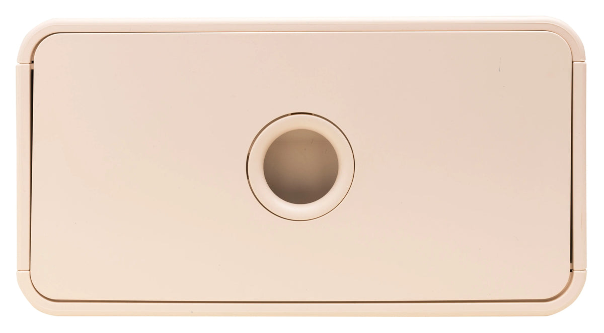 EXACOMPTA Schubladenbox SKANDI A5+ 315431D Tiny Box, 1 Schubl. rosa Idealshop