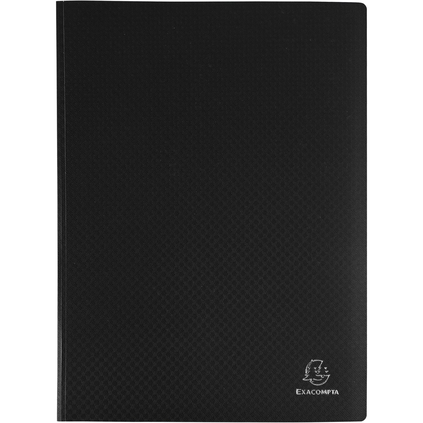 EXACOMPTA Sichtbuch A4 8531E schwarz 30 Taschen Idealshop