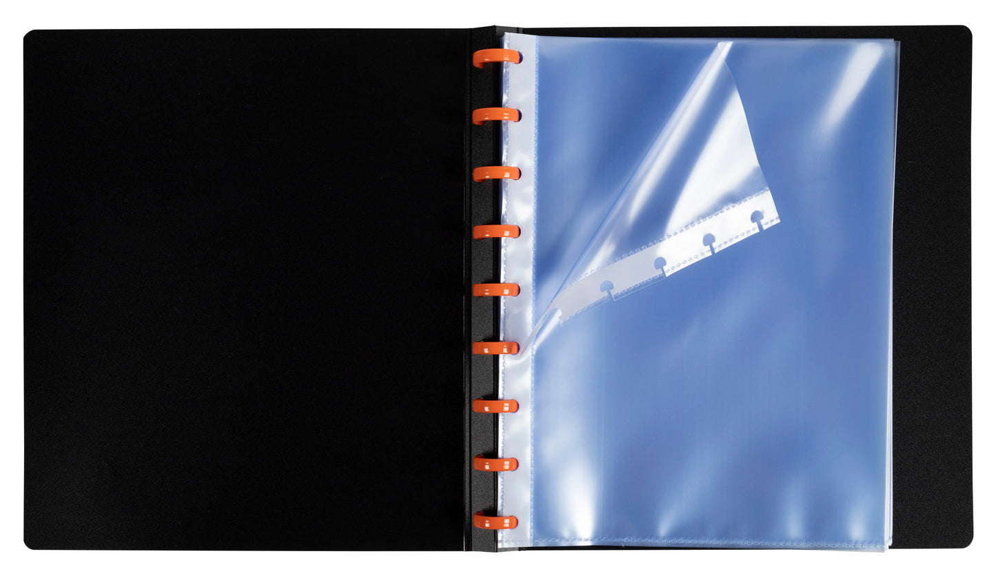 EXACOMPTA Sichtbuch Exaview A5 Idealshop