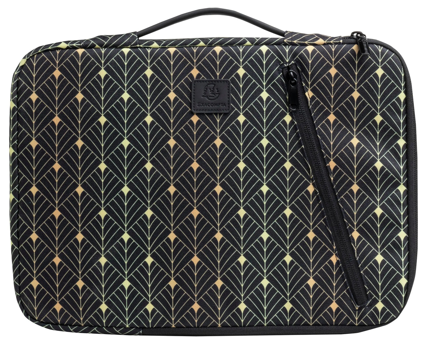EXACOMPTA Sleeve NeoDeco 13-14 Inch 17216E schwarz Idealshop