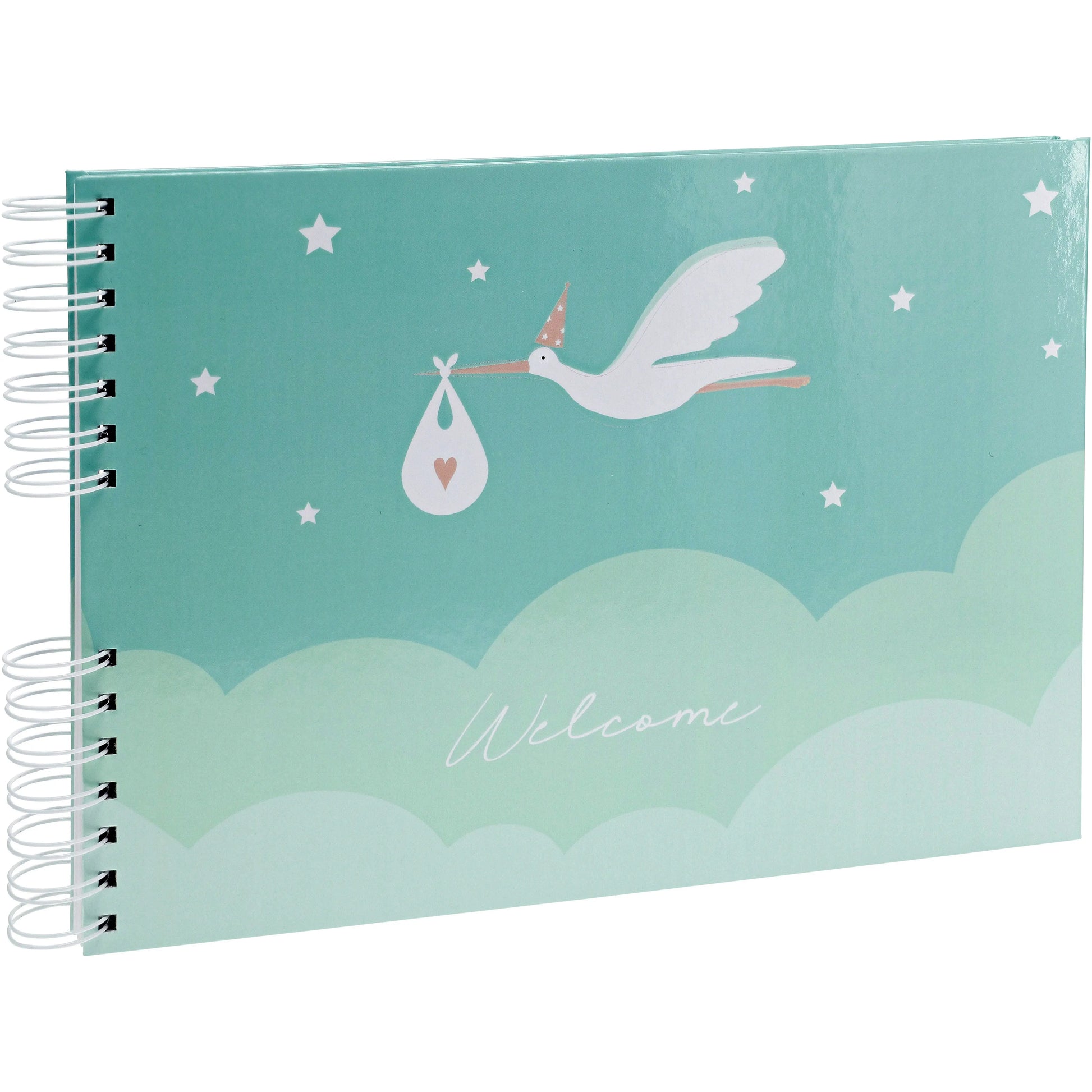 EXACOMPTA Spiralalbum            32x22cm Idealshop