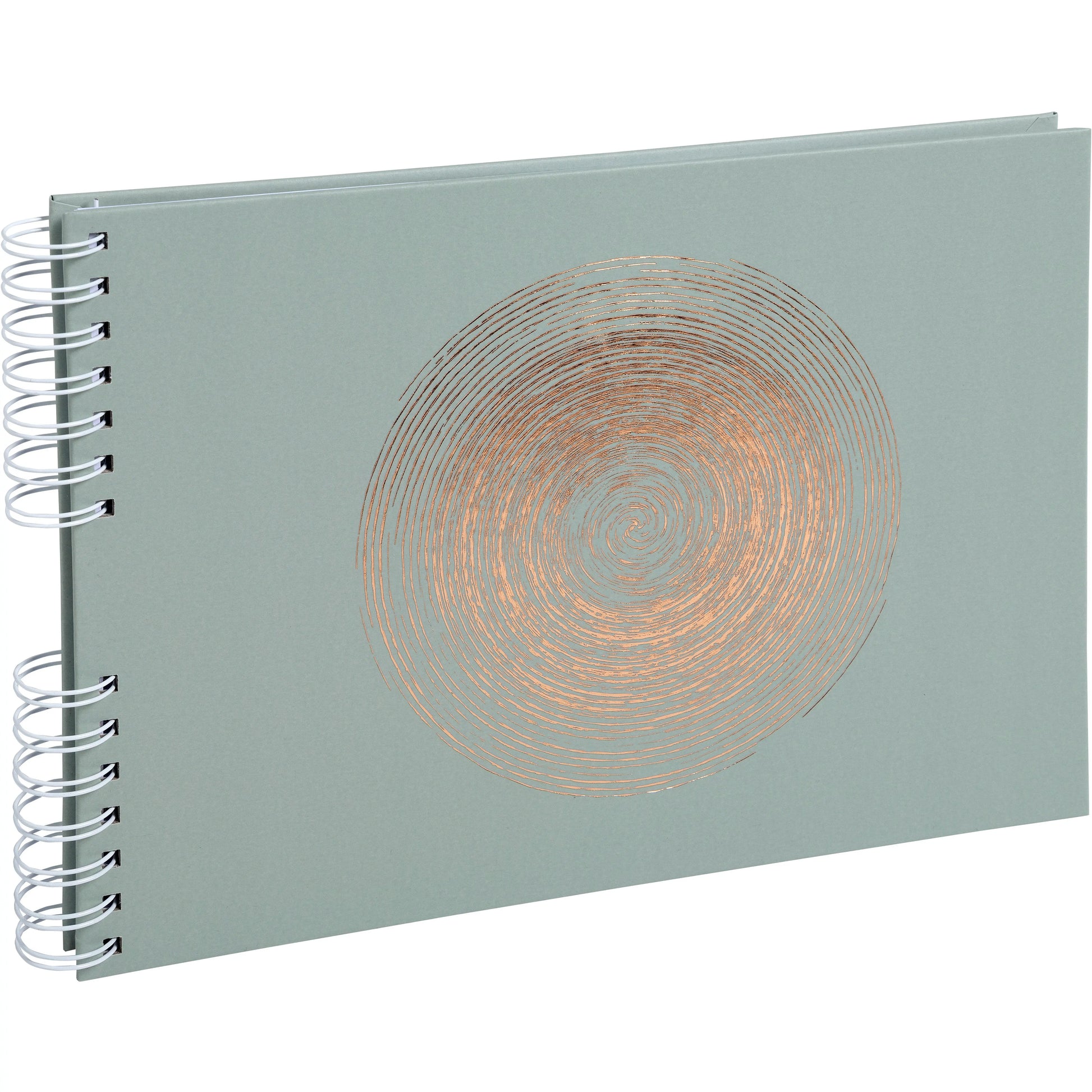 EXACOMPTA Spiralalbum Ellipse    32x22cm Idealshop