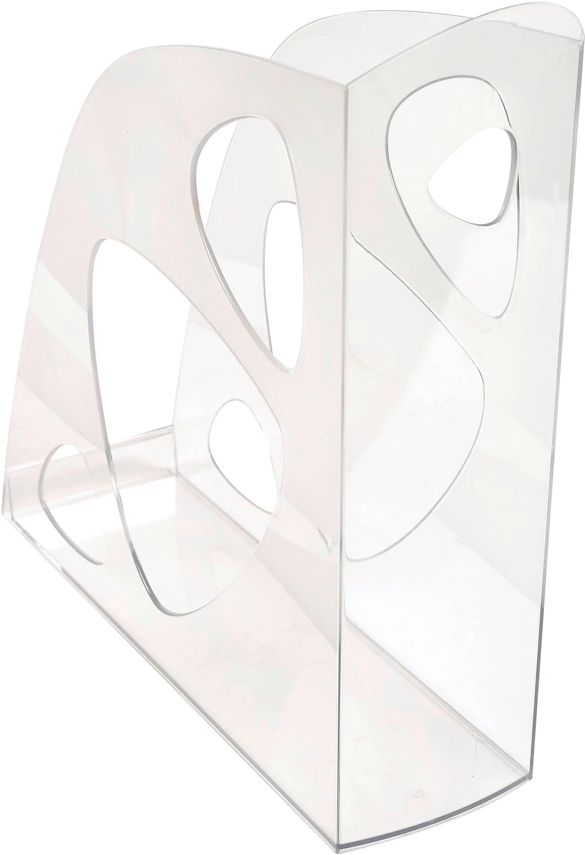 EXACOMPTA Stehsammler Ecomag A4 18123D transparent Idealshop