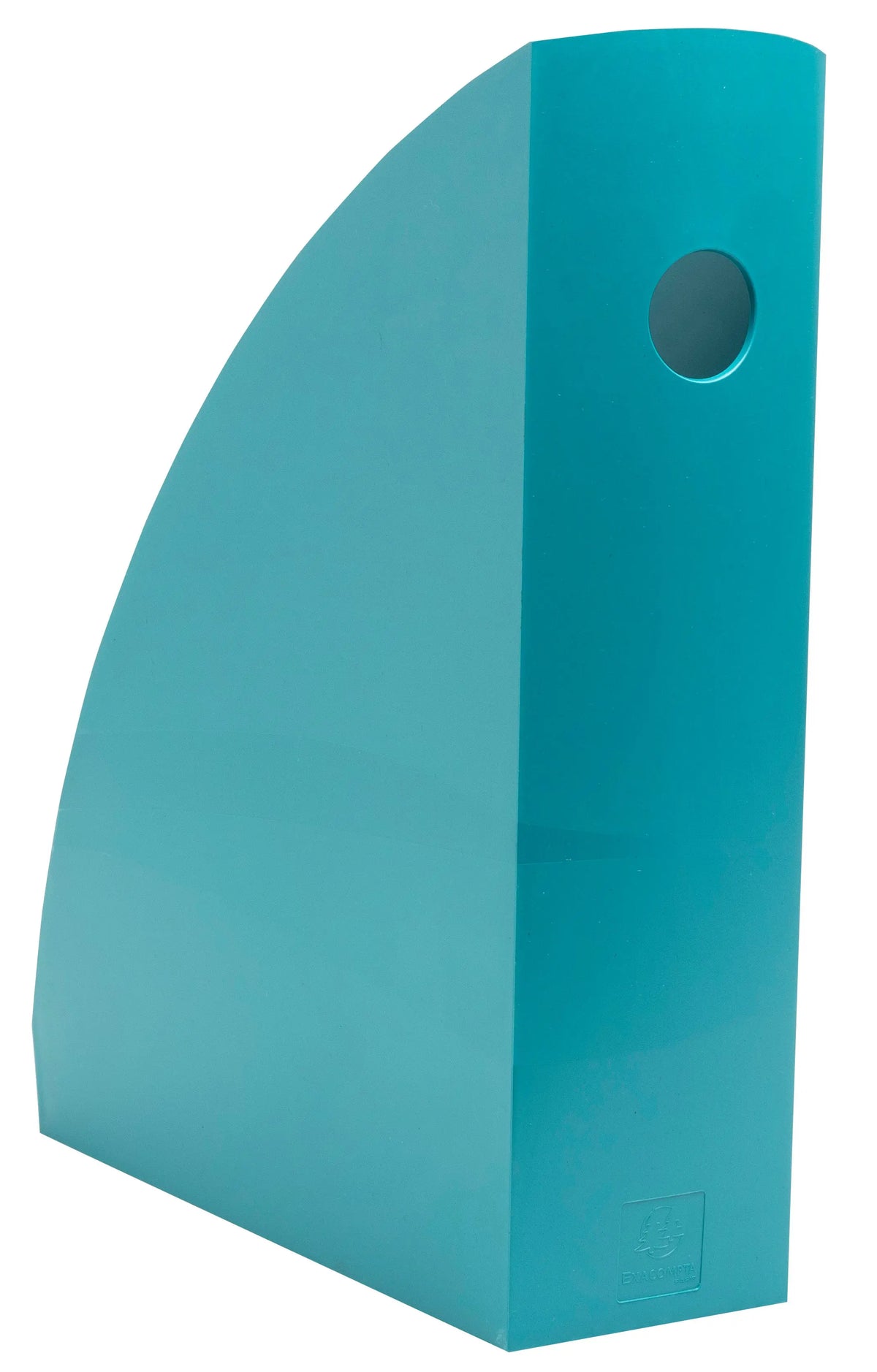 EXACOMPTA Stehsammler SKANDI A4+ 18234D Mag Cube, pazifikblau Idealshop