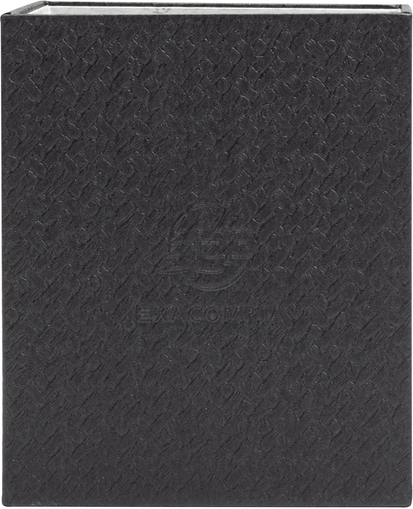 EXACOMPTA Stifteköcher OfficeByMe 67601E 3 Fächer, schwarz Idealshop