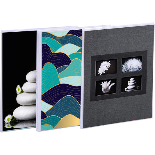 EXACOMPTA Taschenalbum           10x15cm Idealshop