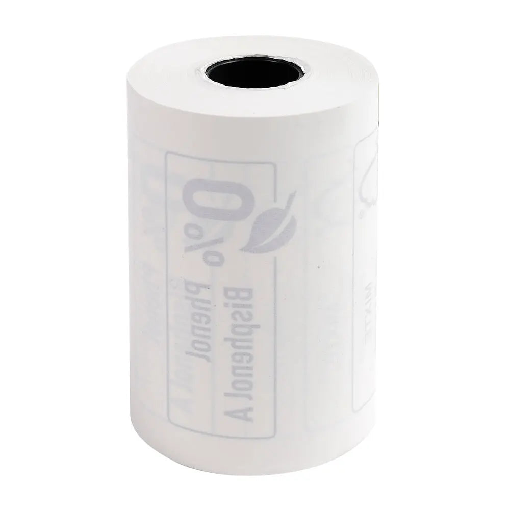 EXACOMPTA Thermorolle 10 Stück 40753E 57x40mmx18m für Kasse Idealshop