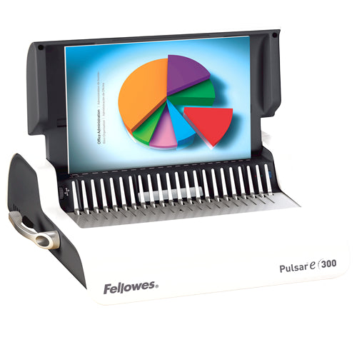 FELLOWES Bindegerät Pulsar-E 300 5621801 elektrisch Idealshop