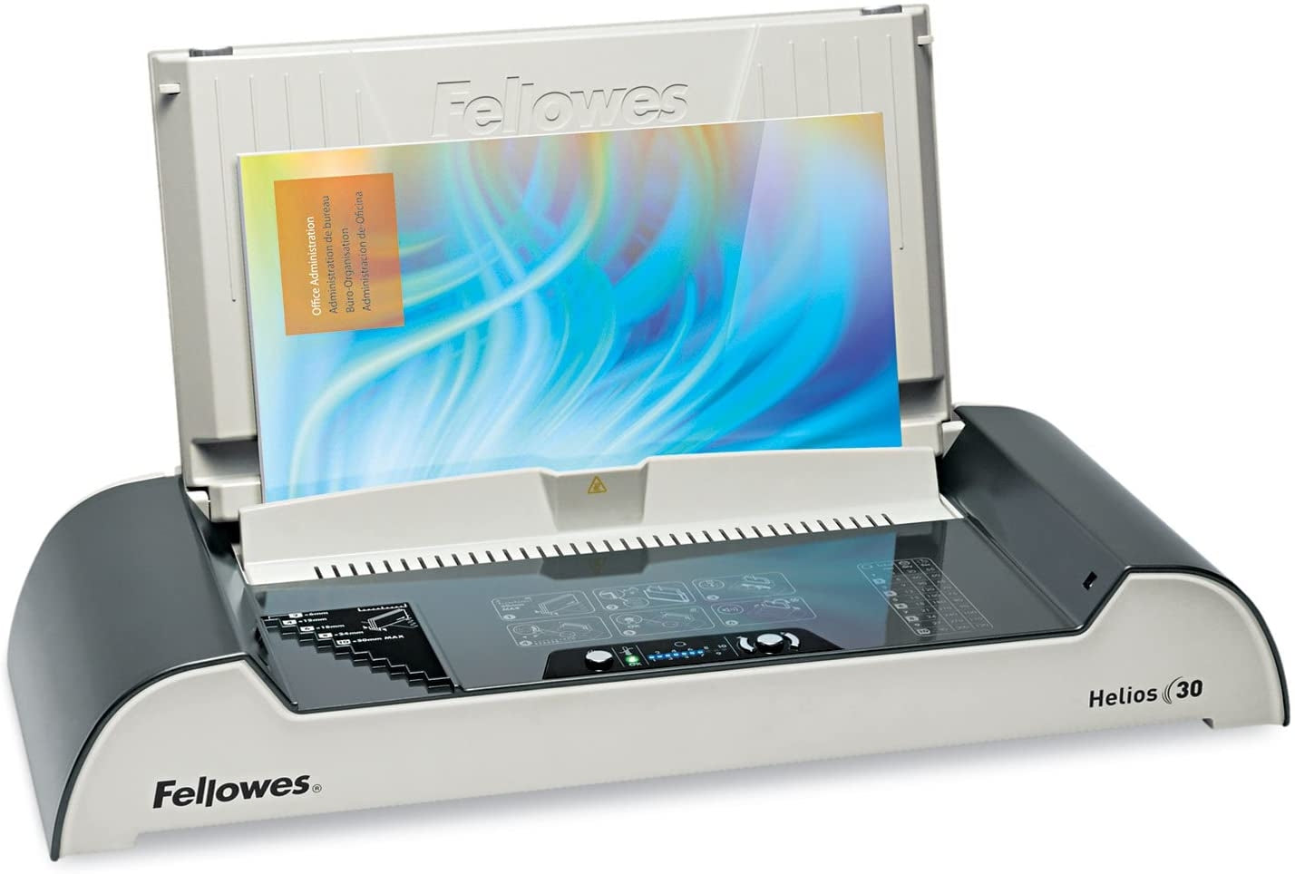 FELLOWES Bindegerät Helios 30 5641201 thermo Idealshop