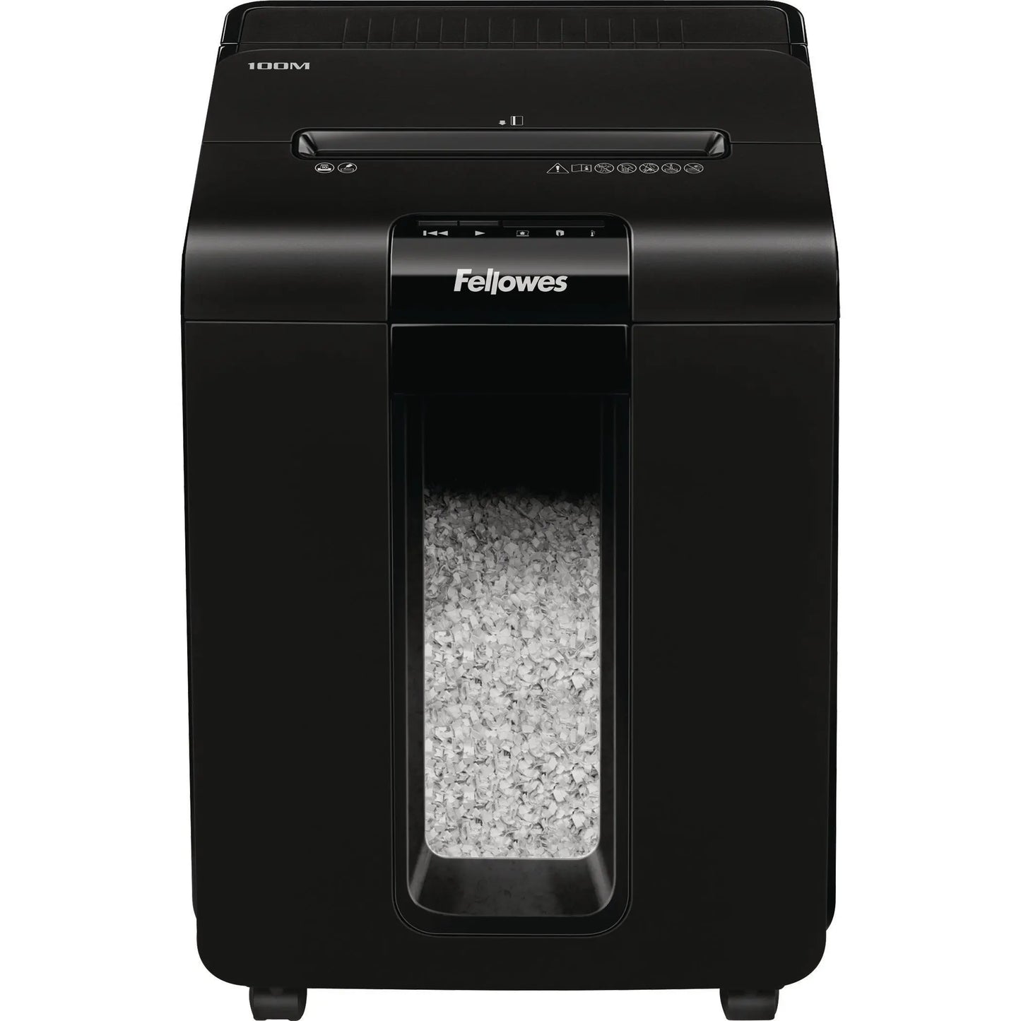 FELLOWES Aktenvernichter AutoMax 100M 4614801 P-4, 23lt, AF Idealshop