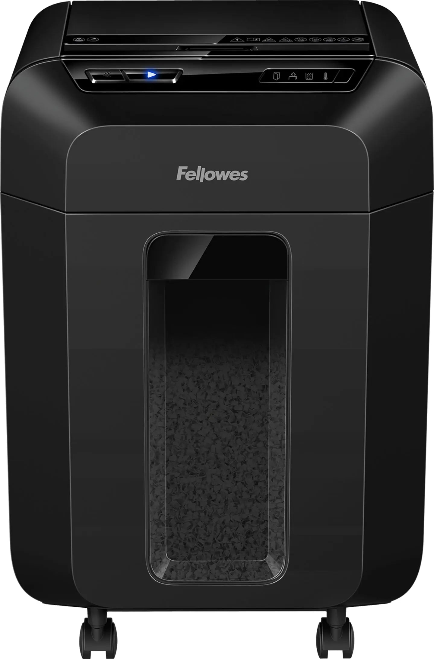 FELLOWES Aktenvernichter AutoMax 4633601 90M P-4, 17L, AF Idealshop