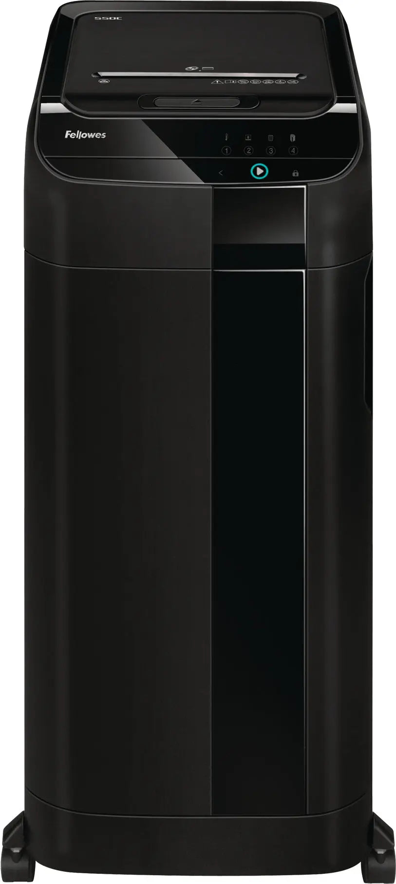 FELLOWES Aktenvernichter AutoMax 550C 4963401 P-4, 83lt, AF Idealshop