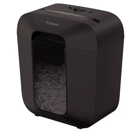 FELLOWES Aktenvernichter Powershred 4170501 LX25, P-4, 11,5lt Idealshop