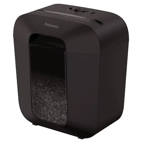 FELLOWES Aktenvernichter Powershred 4170601 LX25M, P-4, 11,5lt Idealshop