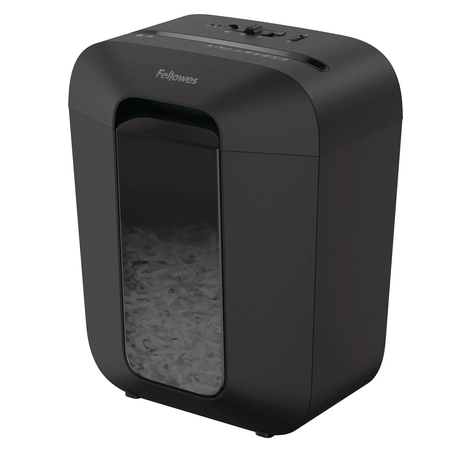 FELLOWES Aktenvernichter Powershred 4400501 LX45, P-4, 17lt Idealshop