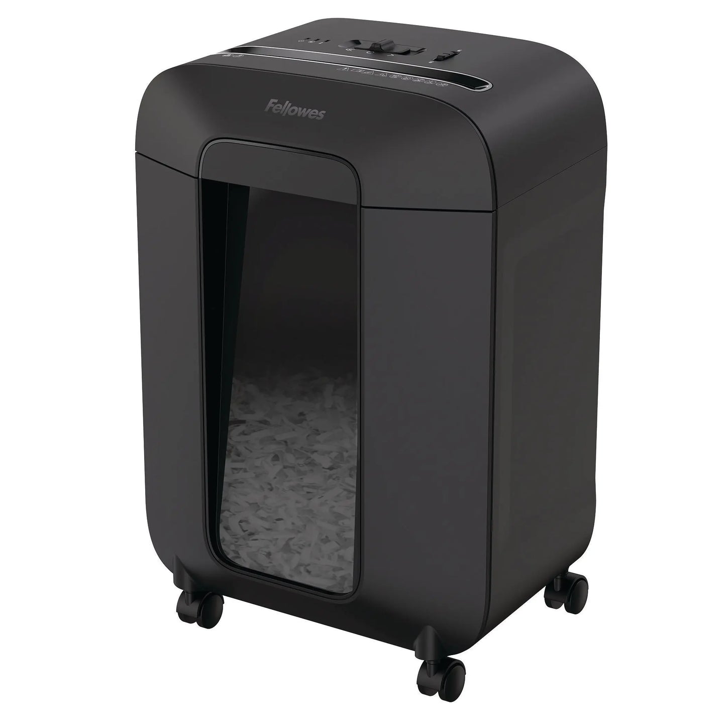 FELLOWES Aktenvernichter Powershred 4400801 LX85, P-4, 19lt Idealshop