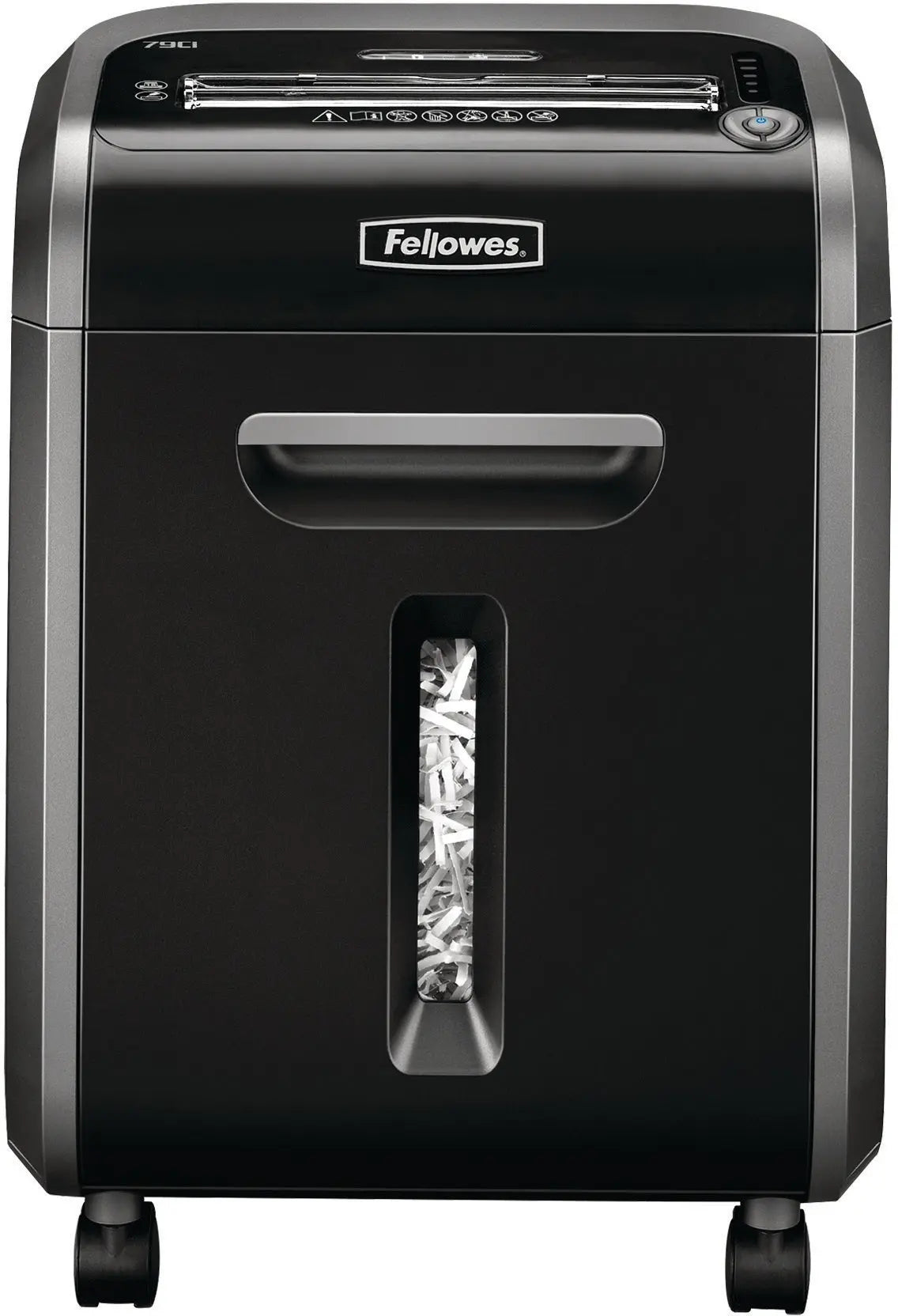 FELLOWES Aktenvernichter Powershred 4679701 79Ci, P-4, 23lt Idealshop