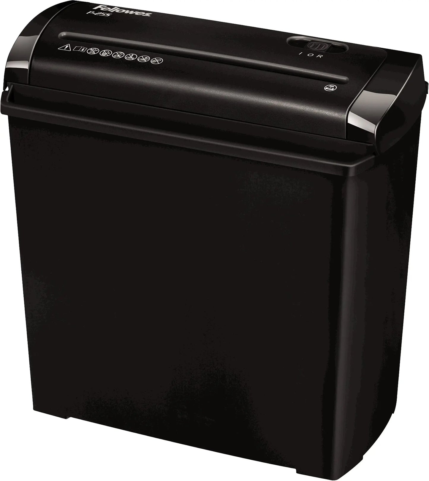 FELLOWES Aktenvernichter Powershred 4701001 P-25S, P-1, 11lt Idealshop