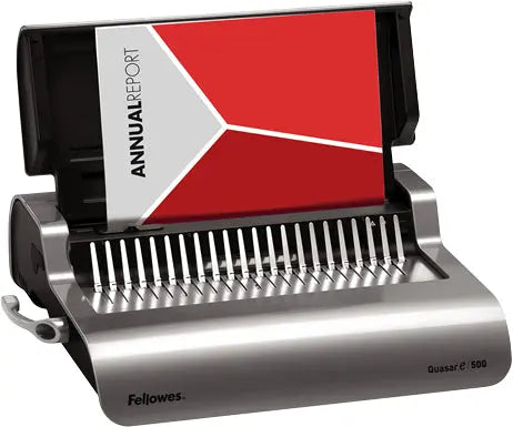 FELLOWES Bindegerät Quasar-E 500 Idealshop