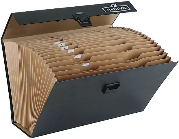 FELLOWES Document-Manager A4 9352101 schwarz Idealshop