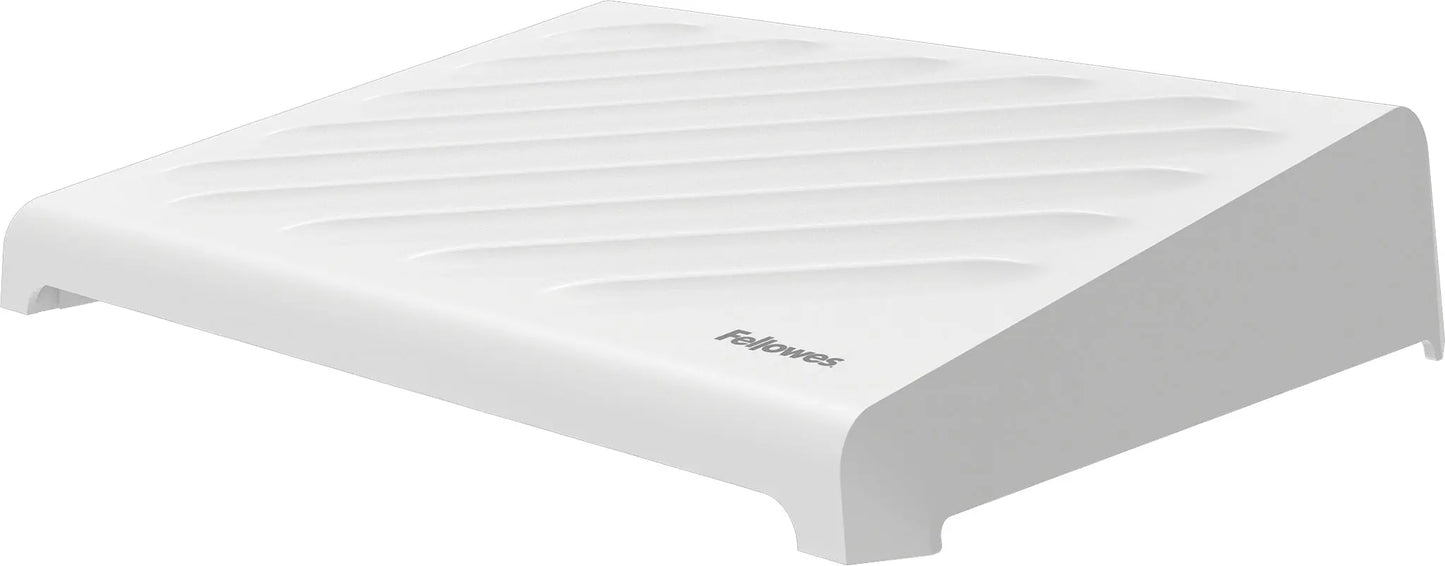 FELLOWES Fussstütze Breyta 100016563 weiss Idealshop