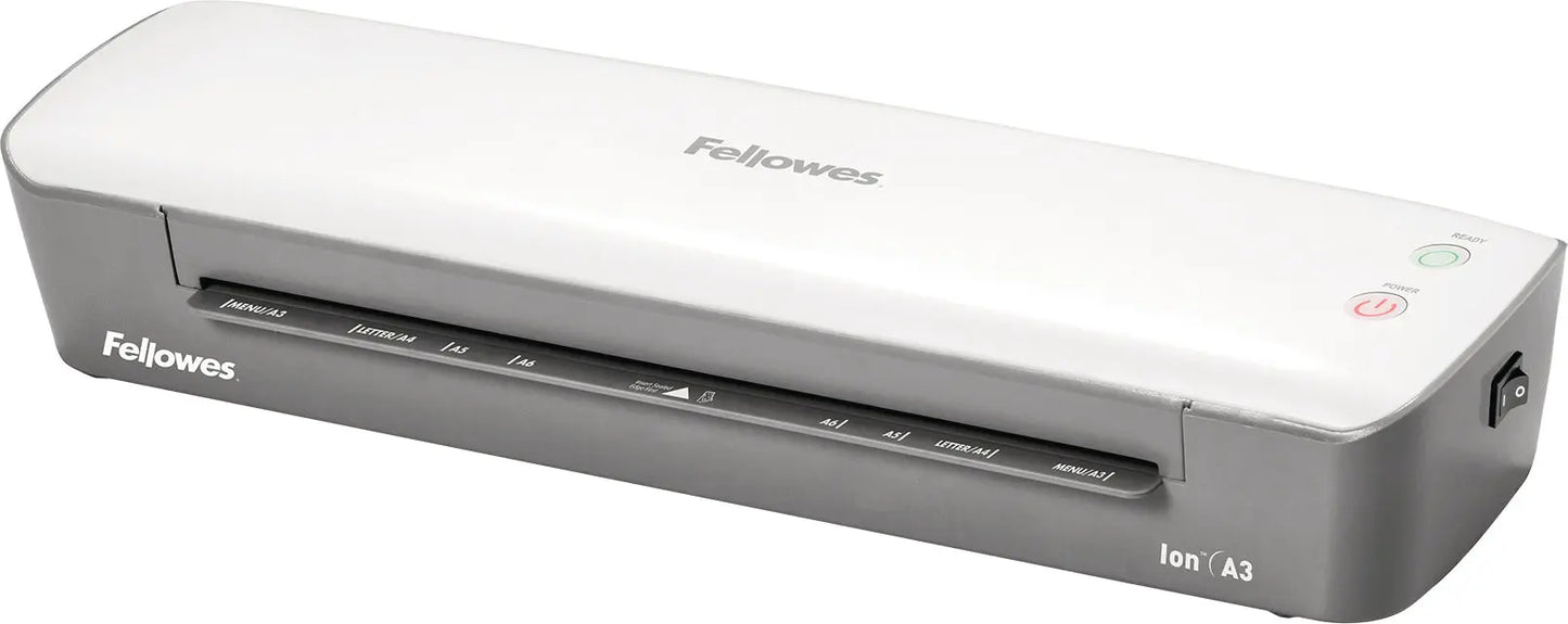 FELLOWES Ion A3 Laminiergerät 4560201 weiss Idealshop