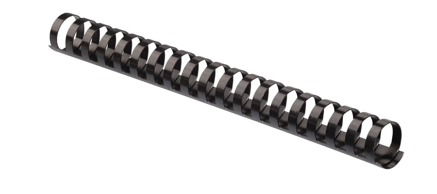 FELLOWES Plastikbinderücken 25mm Idealshop