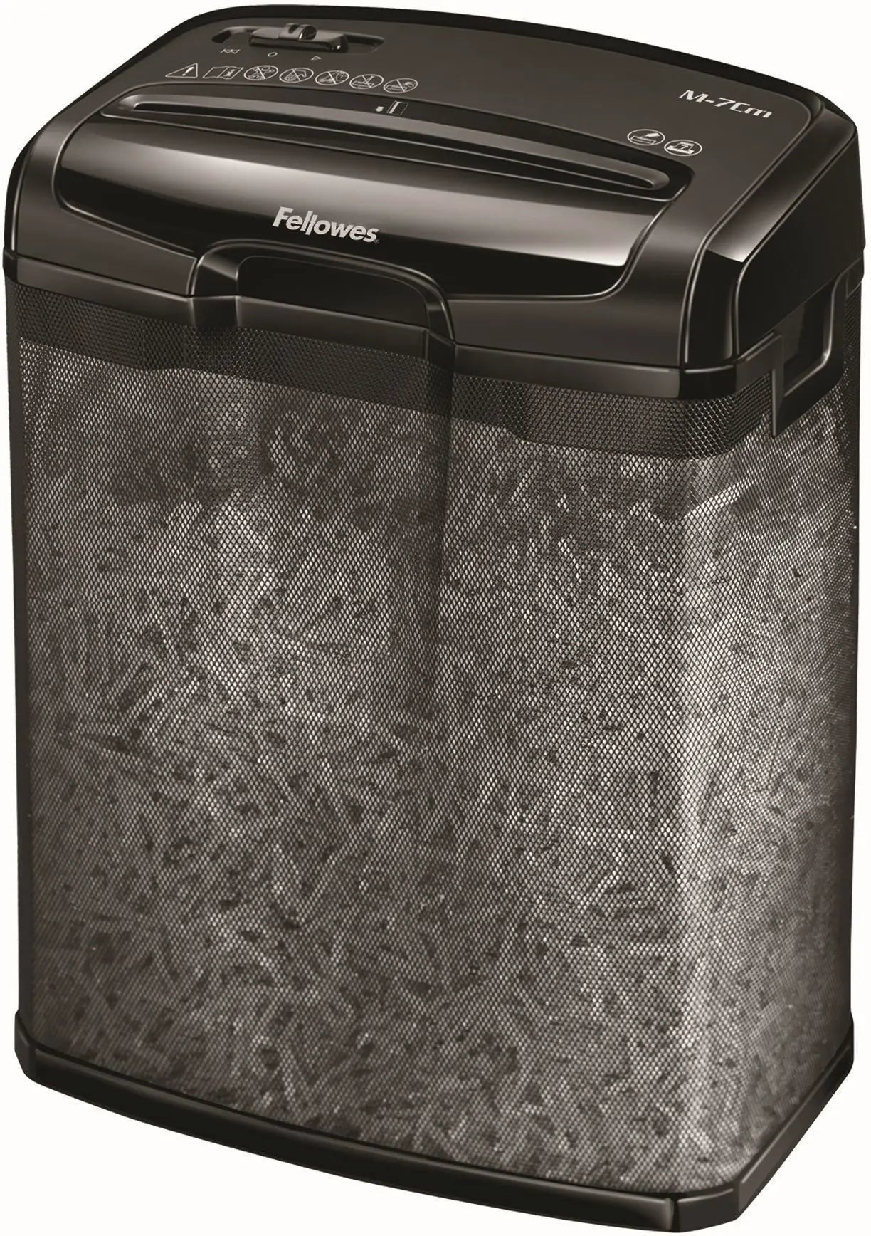 FELLOWES Powershred M-7Cm Idealshop