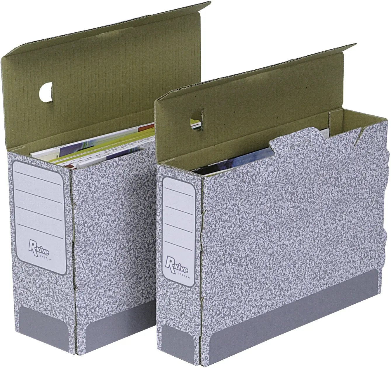 FELLOWES R-Kive Archivschachtel Idealshop