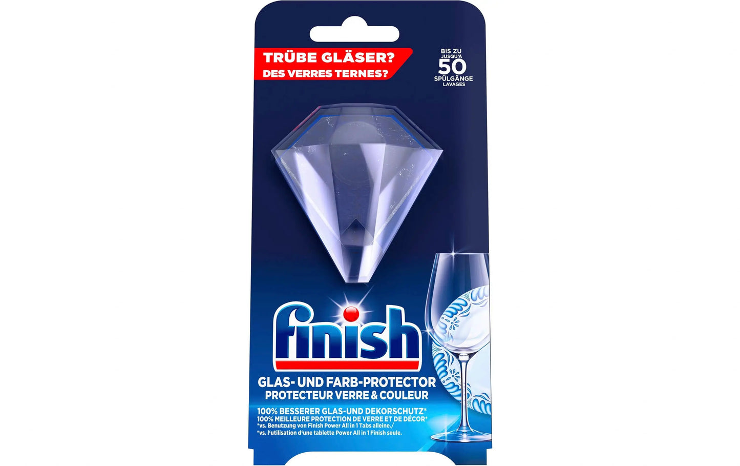 FINISH Spülmaschinenpflege Protector 3235163 Idealshop