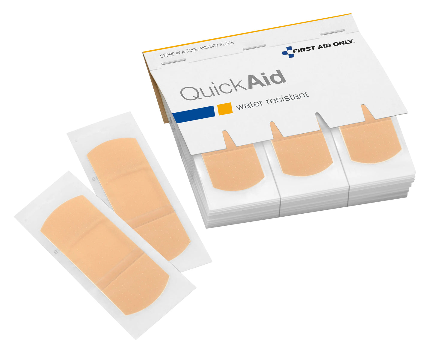 FIRST AID ONLY Pflaster Wasserfest P-44005 00 45 Stück Idealshop
