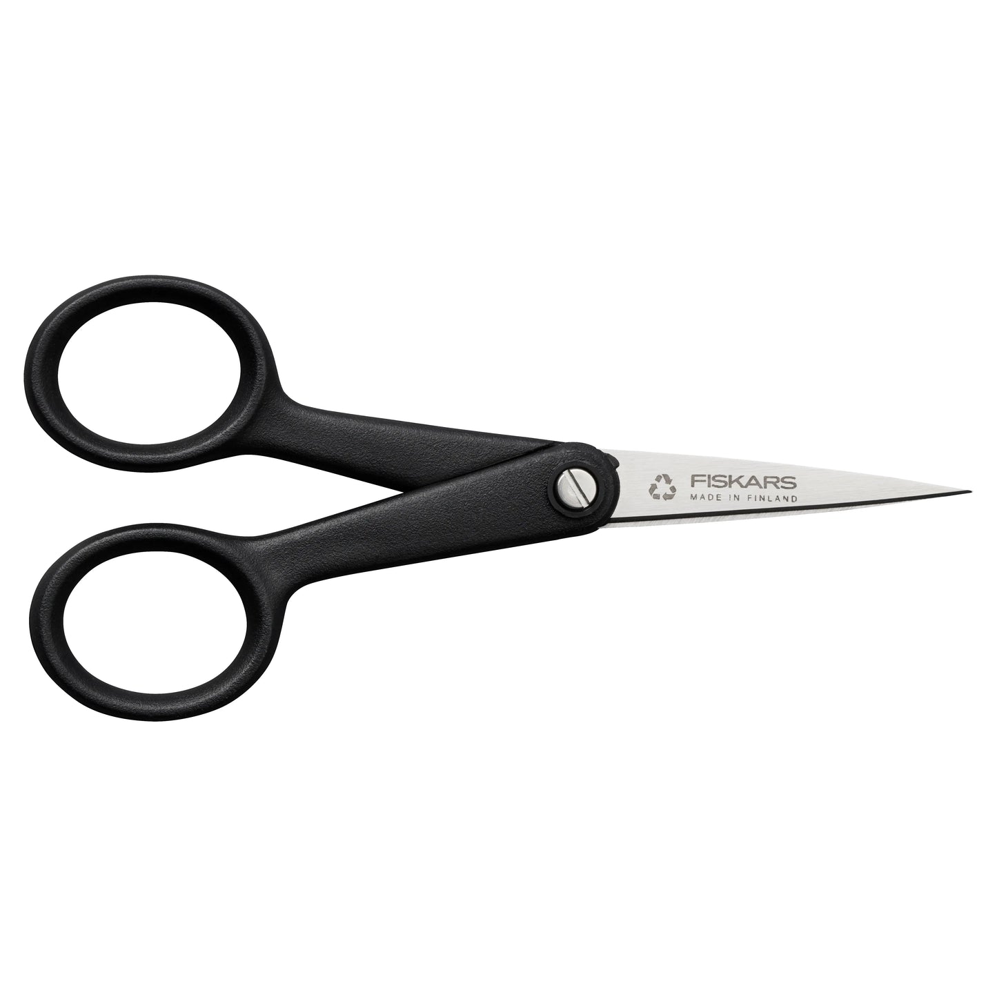 FISKARS Handarbeitschere 13cm 1074541 schwarz, Rechts- + Linkshänder Idealshop